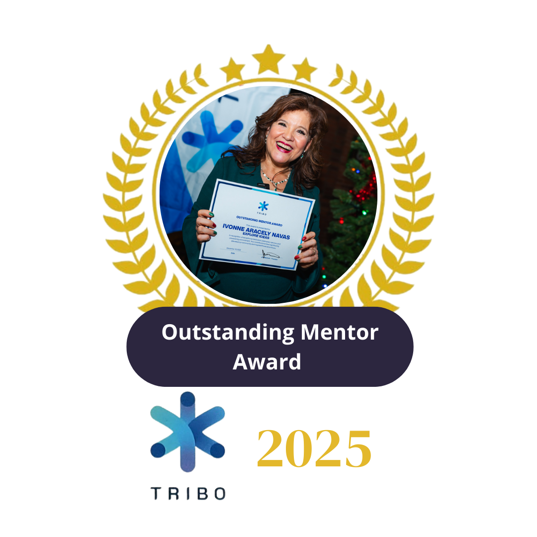 Outstanding Mentor Award 2025 Outstanding Mentor Award 2025